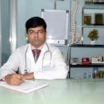 বিটিপি(পিইউবি), এম এস ফিজিও (ডিইউ-সিআরপি) এনডিএস (অস্ট্রেলিয়া), বোবাথ কনসেপ্ট(ইউকে) স্ট্রোক রিহ্যাব, ট্রেনিং (সিঙ্গাপুর) ফিজিওথেরাপিস্ট এন্ড ইনচার্জ ইবনে সিনা হাসপাতাল বাত ব্যথা ও প্যারালাইসিস রিহ্যাব, স্পেশালিস্ট ফিজিওথেরাপিস্ট