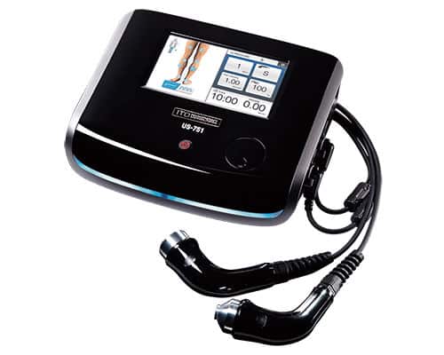 Al Manar Laser Physiotherapy Center Ultrasound Diathermy Unit